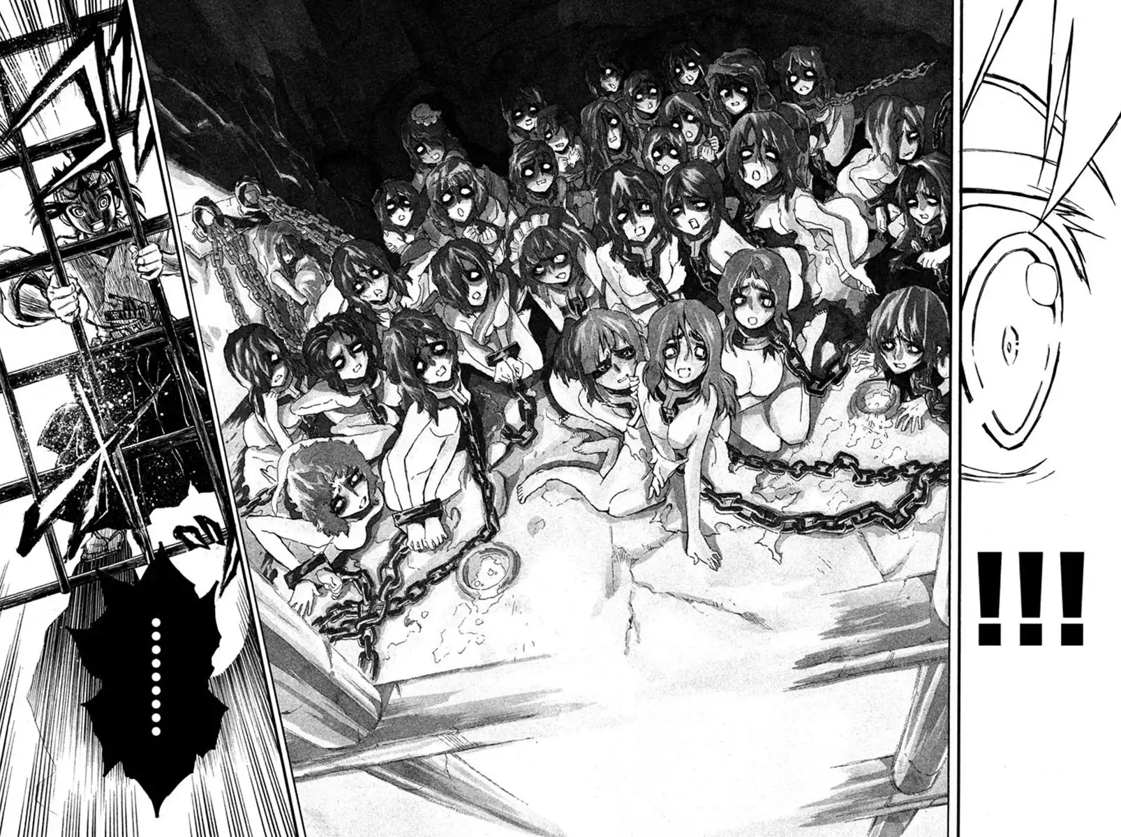 Samurai Ragazzi - Sengoku Shounen Seihou Kenbunroku Chapter 22 36